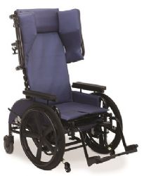 Latitude Rehab Manual Wheelchair by Broda